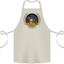 German Bodybuilding Flag Gym Training Spartan Cotton Apron 100% Organic Natural