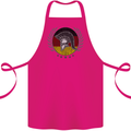 German Bodybuilding Flag Gym Training Spartan Cotton Apron 100% Organic Pink