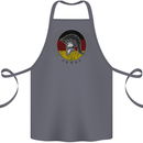 German Bodybuilding Flag Gym Training Spartan Cotton Apron 100% Organic Steel