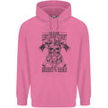 German Viking Childrens Kids Hoodie Azalea
