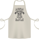 German Viking Cotton Apron 100% Organic Natural