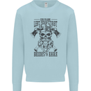 German Viking Kids Sweatshirt Jumper Light Blue