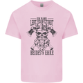 German Viking Mens Cotton T-Shirt Tee Top Light Pink