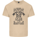 German Viking Mens Cotton T-Shirt Tee Top Sand