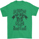 German Viking Mens T-Shirt 100% Cotton Irish Green