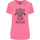 German Viking Womens Wider Cut T-Shirt Azalea