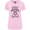 German Viking Womens Wider Cut T-Shirt Light Pink