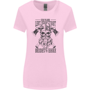 German Viking Womens Wider Cut T-Shirt Light Pink