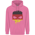 Germany Skull German Gym Biker Flag Childrens Kids Hoodie Azalea