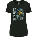 Giant Snapping Turtle Womens Wider Cut T-Shirt Black