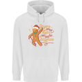 Gingers are for Life Funny Christmas Xmas Childrens Kids Hoodie White