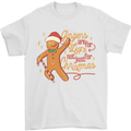 Gingers are for Life Funny Christmas Xmas Mens T-Shirt 100% Cotton White