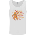 Gingers are for Life Funny Christmas Xmas Mens Vest Tank Top White