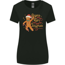 Gingers are for Life Funny Christmas Xmas Womens Wider Cut T-Shirt Black