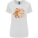 Gingers are for Life Funny Christmas Xmas Womens Wider Cut T-Shirt White