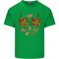 Girls Trip Fancy Dress Costume Holiday Kids T-Shirt Childrens Irish Green