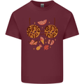 Girls Trip Fancy Dress Costume Holiday Mens Cotton T-Shirt Tee Top Maroon