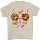 Girls Trip Fancy Dress Costume Holiday Mens T-Shirt 100% Cotton Sand