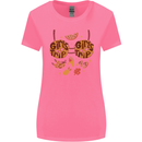 Girls Trip Fancy Dress Costume Holiday Womens Wider Cut T-Shirt Azalea