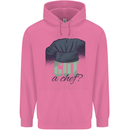 Got a Chef Funny Cooking Food BBQ Grill Mens 80% Cotton Hoodie Azelea