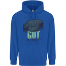 Got a Chef Funny Cooking Food BBQ Grill Mens 80% Cotton Hoodie Royal Blue
