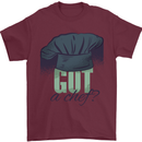 Got a Chef Funny Cooking Food BBQ Grill Mens T-Shirt 100% Cotton Maroon
