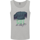 Got a Chef Funny Cooking Food BBQ Grill Mens Vest Tank Top Sports Grey