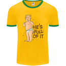 Donald Trump Hes Full of It Sh!