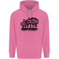 Grill Evolution Funny BBQ Braai Childrens Kids Hoodie Azalea