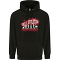 Grill Evolution Funny BBQ Childrens Kids Hoodie Black