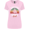 Grillers Gonna Grill BBQ Food Womens Wider Cut T-Shirt Light Pink