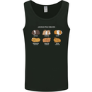 Guinea Pig Breeds 3 Mens Vest Tank Top Black