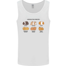 Guinea Pig Breeds 4 Mens Vest Tank Top White