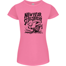 Happy New Year Still Trashy Possum Womens Petite Cut T-Shirt