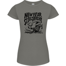 Happy New Year Still Trashy Possum Womens Petite Cut T-Shirt
