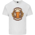 Happy Oktoberfest Octoberfest Beer Kids T-Shirt Childrens White