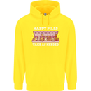 Happy Pills Antidepressants Dogs Childrens Kids Hoodie Yellow