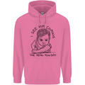 Hate Mondays Funny Work Office Humour Mens 80% Cotton Hoodie Azelea