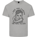 Hate Mondays Funny Work Office Humour Mens Cotton T-Shirt Tee Top Sports Grey