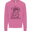 Hate Mondays Funny Work Office Humour Mens Sweatshirt Jumper Azalea