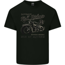 Hell Riders Biker Motorbike Motorcycle Chopper Kids T-Shirt Childrens Black