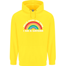 Hello Mama & Papa Im a Gaysian LGBT Childrens Kids Hoodie Yellow