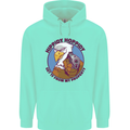 Hippidy Hoppidy Get Off My Property Gun Rights Childrens Kids Hoodie Peppermint