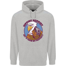 Hippidy Hoppidy Get Off My Property Gun Rights Childrens Kids Hoodie Sports Grey