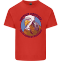 Hippidy Hoppidy Get Off My Property Gun Rights Kids T-Shirt Childrens Red