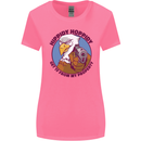 Hippidy Hoppidy Get Off My Property Gun Rights Womens Wider Cut T-Shirt Azalea