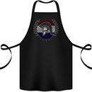 Holland Bodybuilding Flag Gym Training Dutch Cotton Apron 100% Organic Black