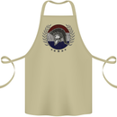Holland Bodybuilding Flag Gym Training Dutch Cotton Apron 100% Organic Khaki