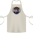 Holland Bodybuilding Flag Gym Training Dutch Cotton Apron 100% Organic Natural