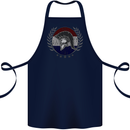 Holland Bodybuilding Flag Gym Training Dutch Cotton Apron 100% Organic Navy Blue